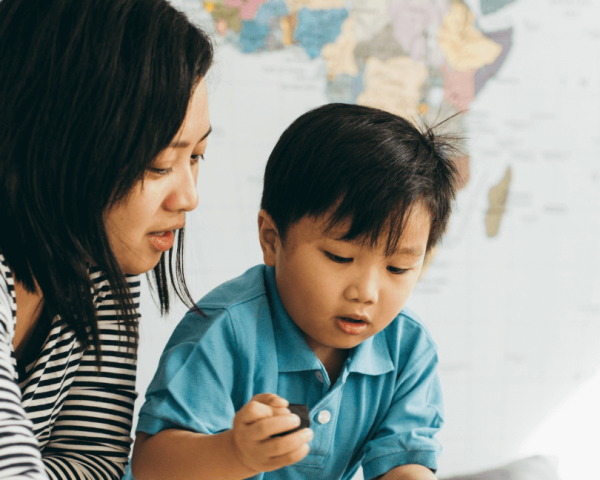Equip Parents To Homeschool Special-Needs Children (1) Equip Parents To Homeschool Special-Needs Children (1)